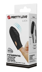 Pretty Love Lich Finger Vibe